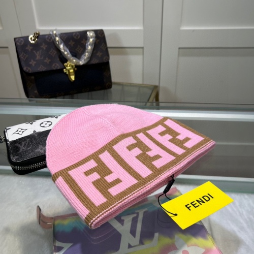 Wholesale Fendi Caps #1238047 $25.00 USD, Wholesale Quality Replica Fendi Caps