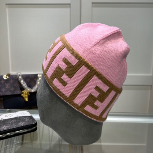 Replica Fendi Caps #1238047 $25.00 USD for Wholesale