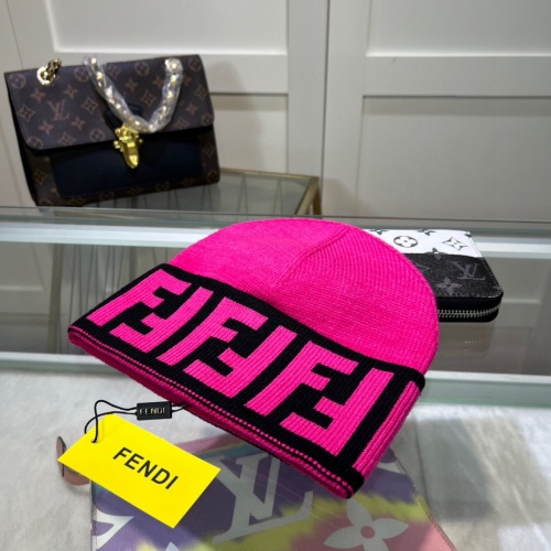 Replica Fendi Caps #1238048 $25.00 USD for Wholesale