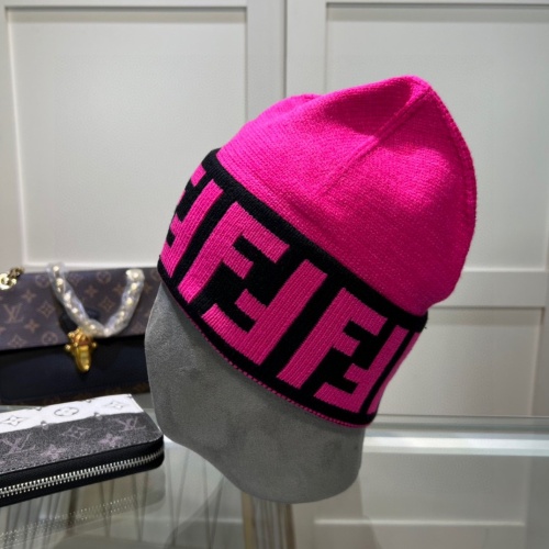 Replica Fendi Caps #1238048 $25.00 USD for Wholesale