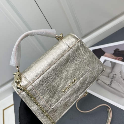 Replica Bvlgari AAA Quality Messenger Bags For Women #1238056 $115.00 USD for Wholesale