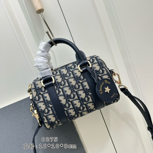 Wholesale Christian Dior AAA Quality Handbags For Women #1238063 $98.00 USD, Wholesale Quality Replica Christian Dior AAA Handbags