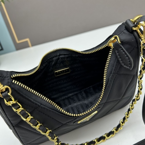 Replica Prada AAA Quality Messenger Bags For Women #1238079 $80.00 USD for Wholesale