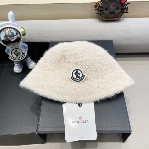 Wholesale Moncler Caps #1238086 $34.00 USD, Wholesale Quality Replica Moncler Caps