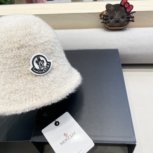 Replica Moncler Caps #1238086 $34.00 USD for Wholesale