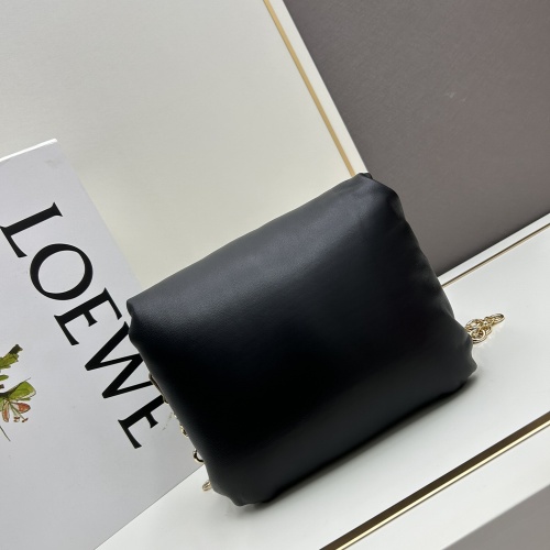 Replica LOEWE AAA Quality Messenger Bags For Women #1238093 $210.00 USD for Wholesale