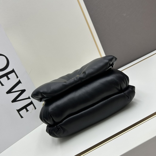 Replica LOEWE AAA Quality Messenger Bags For Women #1238093 $210.00 USD for Wholesale