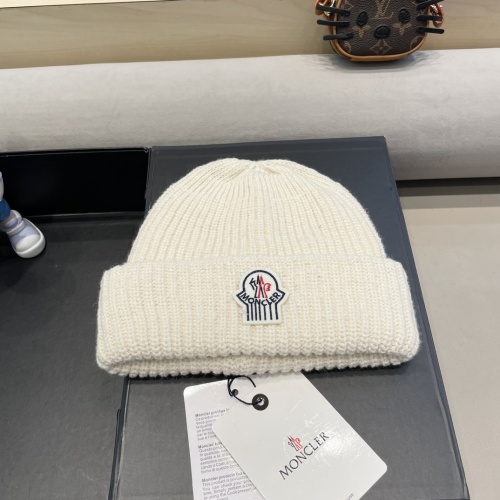 Wholesale Moncler Caps #1238097 $36.00 USD, Wholesale Quality Replica Moncler Caps