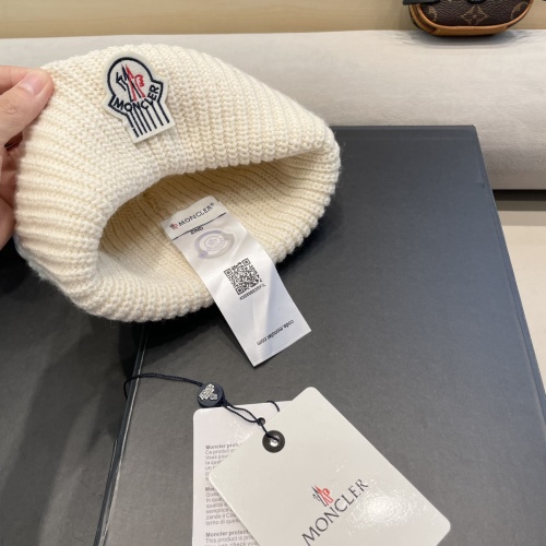 Replica Moncler Caps #1238097 $36.00 USD for Wholesale