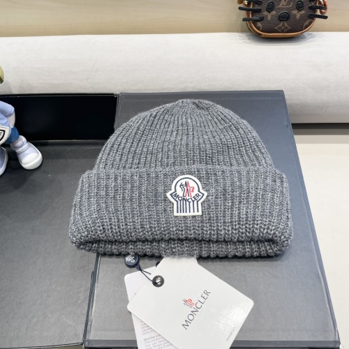 Wholesale Moncler Caps #1238098 $36.00 USD, Wholesale Quality Replica Moncler Caps