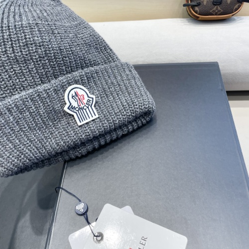 Replica Moncler Caps #1238098 $36.00 USD for Wholesale