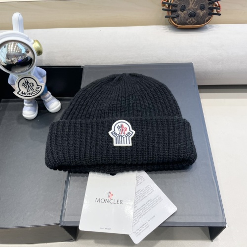 Wholesale Moncler Caps #1238100 $36.00 USD, Wholesale Quality Replica Moncler Caps