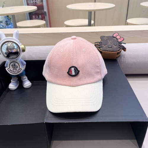 Wholesale Moncler Caps #1238101 $32.00 USD, Wholesale Quality Replica Moncler Caps