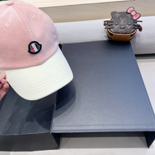 Replica Moncler Caps #1238101 $32.00 USD for Wholesale