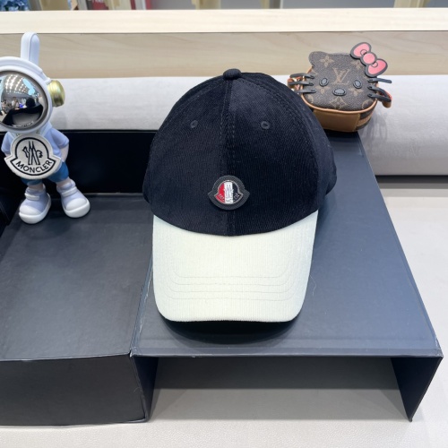 Wholesale Moncler Caps #1238102 $32.00 USD, Wholesale Quality Replica Moncler Caps