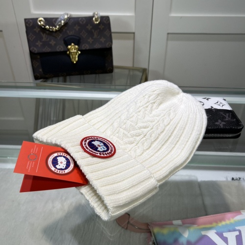 Wholesale Canada Goose Caps #1238105 $32.00 USD, Wholesale Quality Replica Canada Goose Caps