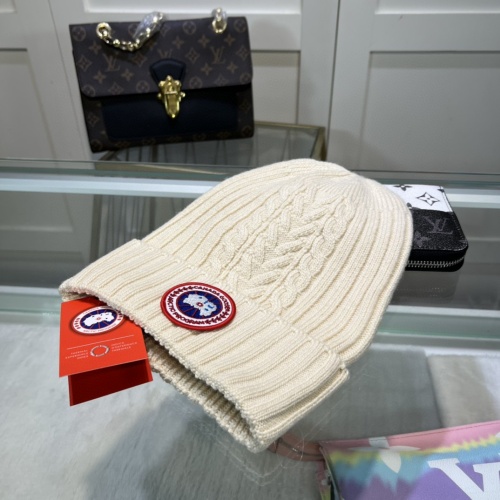 Wholesale Canada Goose Caps #1238107 $32.00 USD, Wholesale Quality Replica Canada Goose Caps