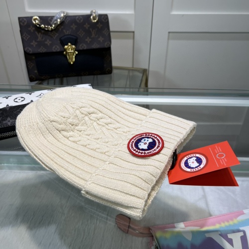 Replica Canada Goose Caps #1238107 $32.00 USD for Wholesale