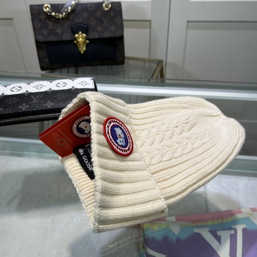 Replica Canada Goose Caps #1238107 $32.00 USD for Wholesale