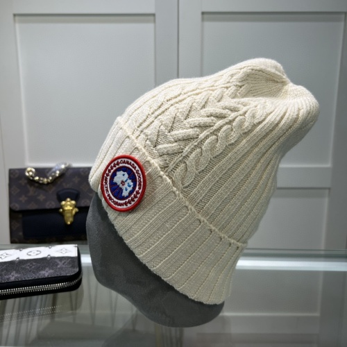 Replica Canada Goose Caps #1238107 $32.00 USD for Wholesale