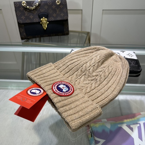 Wholesale Canada Goose Caps #1238108 $32.00 USD, Wholesale Quality Replica Canada Goose Caps