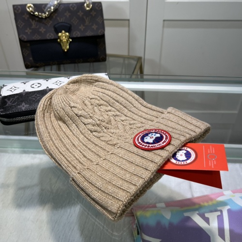 Replica Canada Goose Caps #1238108 $32.00 USD for Wholesale