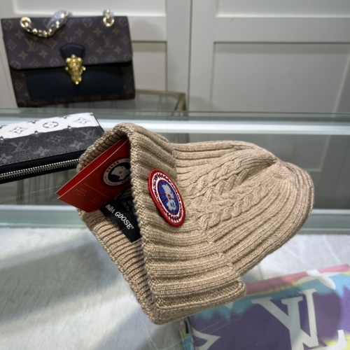 Replica Canada Goose Caps #1238108 $32.00 USD for Wholesale