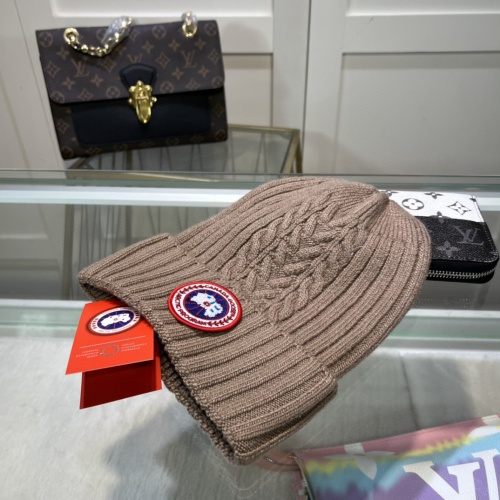 Wholesale Canada Goose Caps #1238109 $32.00 USD, Wholesale Quality Replica Canada Goose Caps