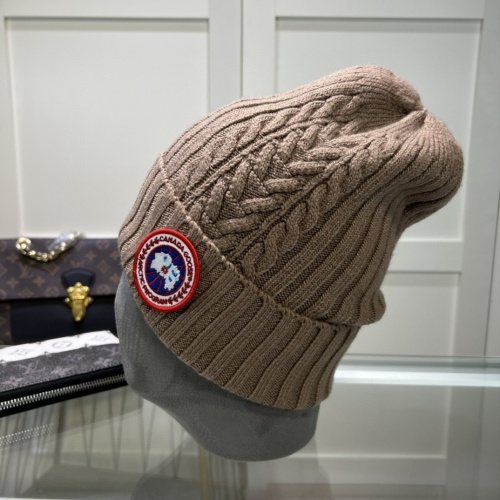 Replica Canada Goose Caps #1238109 $32.00 USD for Wholesale