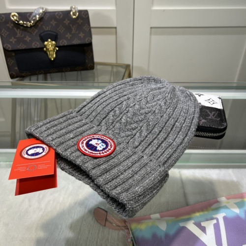 Wholesale Canada Goose Caps #1238110 $32.00 USD, Wholesale Quality Replica Canada Goose Caps