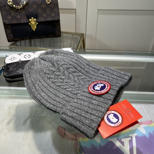 Replica Canada Goose Caps #1238110 $32.00 USD for Wholesale