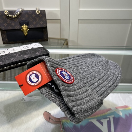 Replica Canada Goose Caps #1238110 $32.00 USD for Wholesale