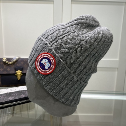 Replica Canada Goose Caps #1238110 $32.00 USD for Wholesale