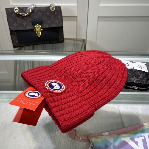 Wholesale Canada Goose Caps #1238111 $32.00 USD, Wholesale Quality Replica Canada Goose Caps