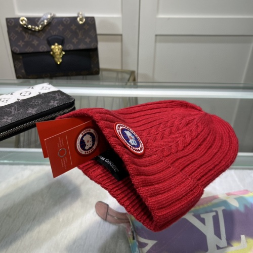 Replica Canada Goose Caps #1238111 $32.00 USD for Wholesale