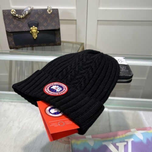 Wholesale Canada Goose Caps #1238112 $32.00 USD, Wholesale Quality Replica Canada Goose Caps