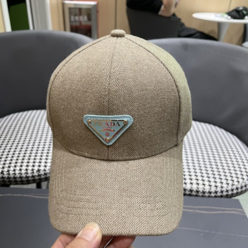 Replica Prada Caps #1238126 $34.00 USD for Wholesale