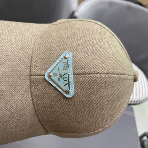 Replica Prada Caps #1238126 $34.00 USD for Wholesale