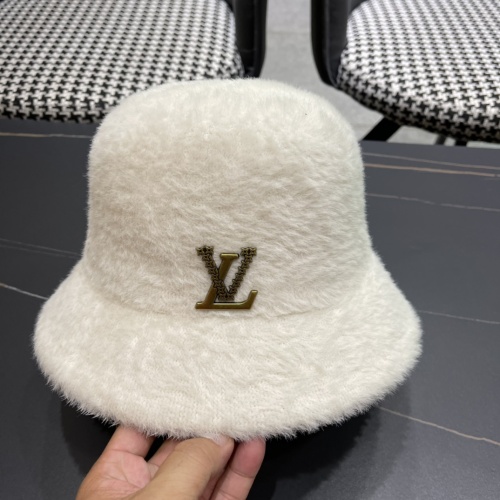 Wholesale Louis Vuitton LV Caps #1238144 $38.00 USD, Wholesale Quality Replica Louis Vuitton LV Caps