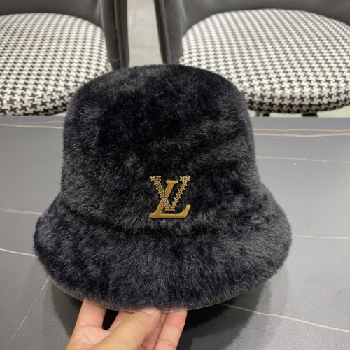 Wholesale Louis Vuitton LV Caps #1238146 $38.00 USD, Wholesale Quality Replica Louis Vuitton LV Caps