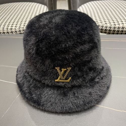 Replica Louis Vuitton LV Caps #1238146 $38.00 USD for Wholesale