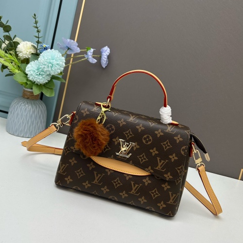 Wholesale Louis Vuitton AAA Quality Messenger Bags For Women #1238149 $96.00 USD, Wholesale Quality Replica Louis Vuitton AAA Quality Messenger Bags