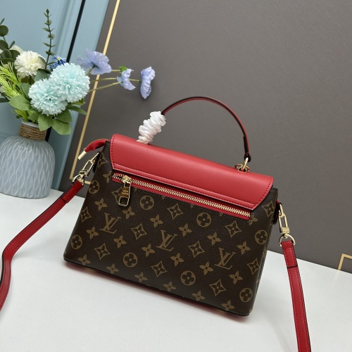 Replica Louis Vuitton AAA Quality Messenger Bags For Women #1238151 $96.00 USD for Wholesale