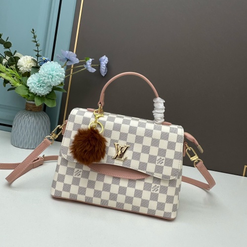 Wholesale Louis Vuitton AAA Quality Messenger Bags For Women #1238152 $96.00 USD, Wholesale Quality Replica Louis Vuitton AAA Quality Messenger Bags