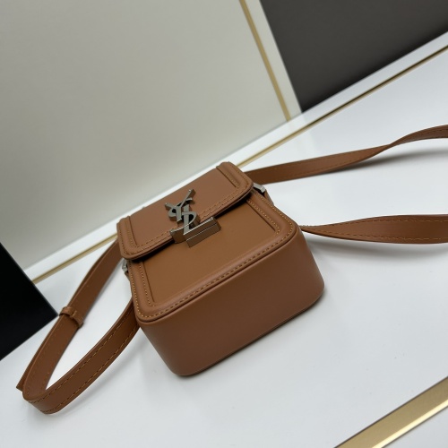 Replica Yves Saint Laurent YSL AAA Quality Messenger Bags For Women #1238160 $82.00 USD for Wholesale