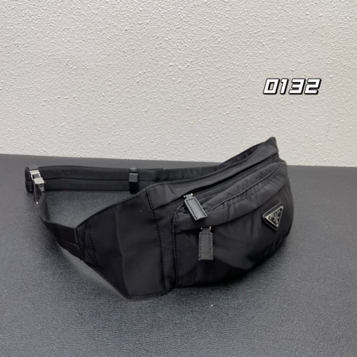 Replica Prada AAA Quality Belt Bags For Men #1238179 $68.00 USD for Wholesale