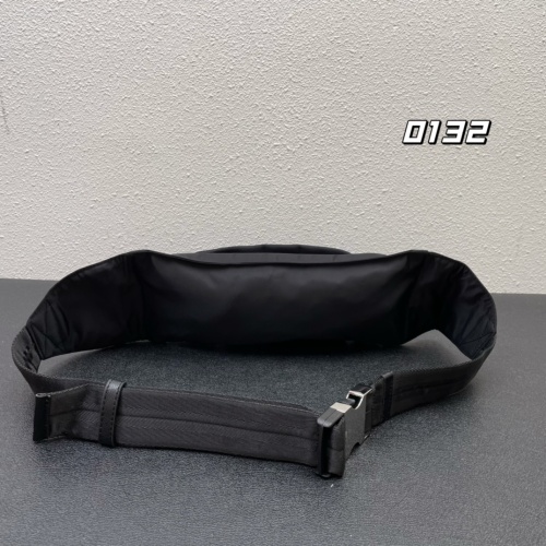 Replica Prada AAA Quality Belt Bags For Men #1238179 $68.00 USD for Wholesale