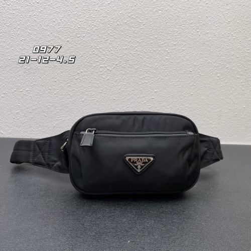 Wholesale Prada AAA Quality Belt Bags For Men #1238180 $76.00 USD, Wholesale Quality Replica Prada AAA Quality Belt Bags