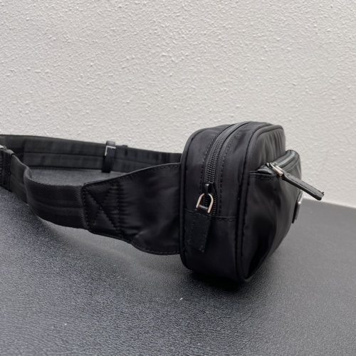 Replica Prada AAA Quality Belt Bags For Men #1238180 $76.00 USD for Wholesale