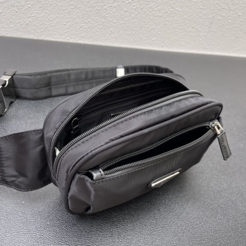 Replica Prada AAA Quality Belt Bags For Men #1238180 $76.00 USD for Wholesale